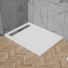 BelBagno TRAY-BB-DUE-AH-120/80-4-W0 TRAY-BB-DUE-AH-120/80-4-W0 Акриловый поддон без сифона