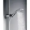 Kludi 676400500 Kludi 6764005-00 Fizz Душевой гарнитур H=900 мм, Ø90 мм, 1 режим, 25 л/мин