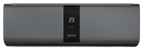 Сплит-система инверторного типа Ultima Comfort ELN-I12PN Elysium Nero Inverter