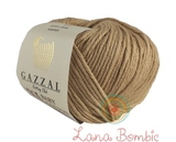 Пряжа Gazzal Baby Cotton XL 3424 беж