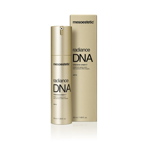 Дневной крем для лица / Radiance DNA intensive day cream 50 ml