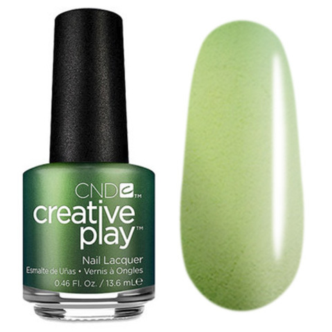 CND Creative Play Gel # 514 Jaded  Гель-лак 15 мл