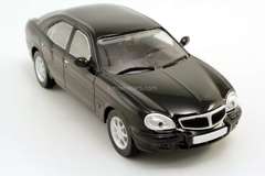 GAZ-3111 Volga 2000-2004 1:43 DeAgostini Auto Legends USSR #223