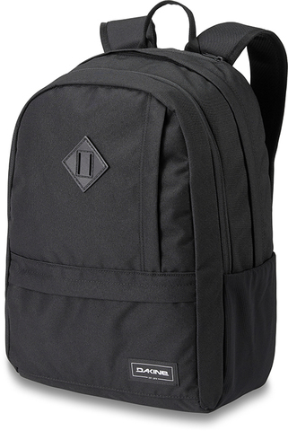 Картинка рюкзак городской Dakine essentials pack 22l Black - 1