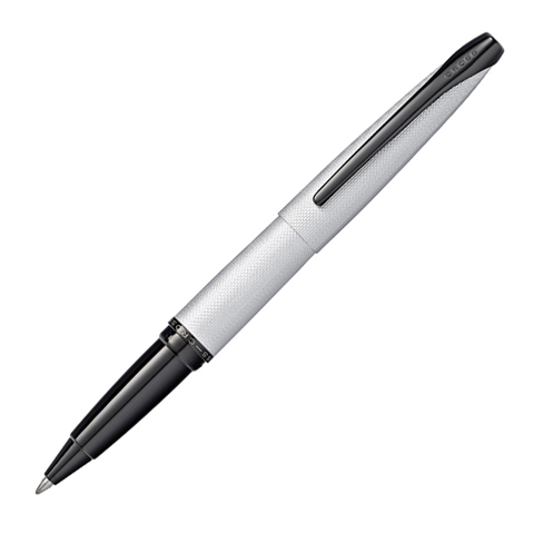 Ручка-роллер Cross ATX, Selectip Brushed Chrome (885-43)
