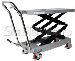 Передвижной подъемный стол TISEL HTD35