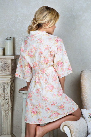 Халат Kameya 16143 Mia-Mia