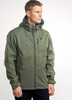 Премиальный лыжный утепленный костюм 8848 Altitude Padore Softshell Thyme NordSki Urban Black