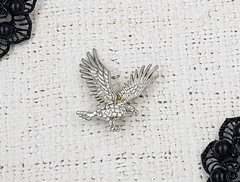 Брошь, р. 3,5х4 см