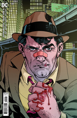 Gotham City Year One #2 (Cover B)