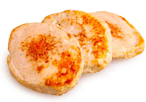 Котлеты куриные готовые GS.MARKET, 230г