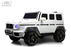 Mercedes-Benz G111GG 4WD (ЛИЦЕНЗИОННАЯ МОДЕЛЬ) (Полноприводный, двухместный)