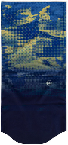 Картинка шарф-труба Buff Windproof Llev Multi - 3