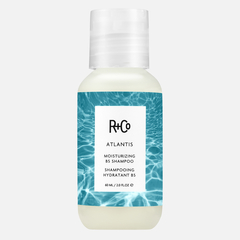 R+CO ATLANTIS Moisturizing B5 Shampoo (travel) / АТЛАНТИДА шампунь для увлажнения с витамином В5 (тревел), 60 мл