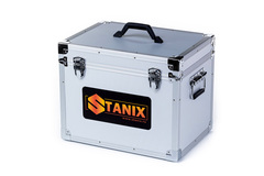 Аппарат сварки горячим клином STANIX GEOMAX, сварка мембран 1.0-3.0мм