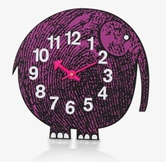 Часы VITRA Elihu the Elephant 270х255h
