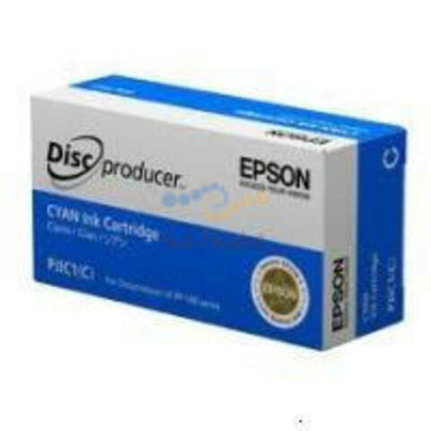Картридж Epson Discproducer Ink Cartridge PJIC1 (cyan) (C13S020447)
