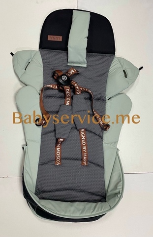 Текстиль сиденья Happy Baby Luna