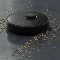 Робот-пылесос Dreame Bot Robot Vacuum and Mop D9 Max Black
