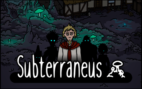 Subterraneus (для ПК, цифровой код доступа)