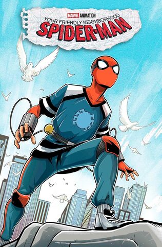 Your Friendly Neighborhood Spider-Man #2 (Cover C)