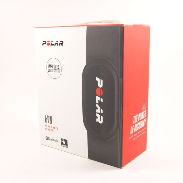 Polar Н10 Black (open box)