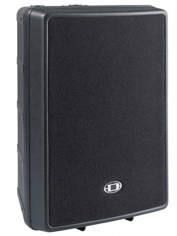 Dynacord D 12-3 пассивная АС, 3-полосная, 12', 8 Ом, 350Вт RMS / 1400Вт пик, макс. SPL - 128 дБ (пик), 70Гц-20кГц, цвет черный