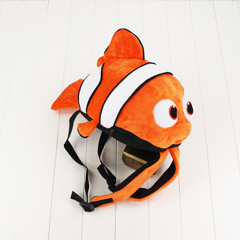 В поисках Немо Рюкзак мягкий — Finding Nemo Backpack