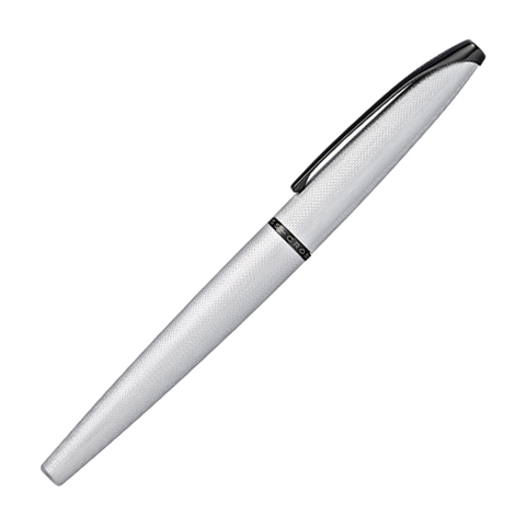 Ручка-роллер Cross ATX, Selectip Brushed Chrome (885-43)