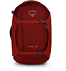 Картинка рюкзак для путешествий Osprey Porter 65 Diablo Red - 6