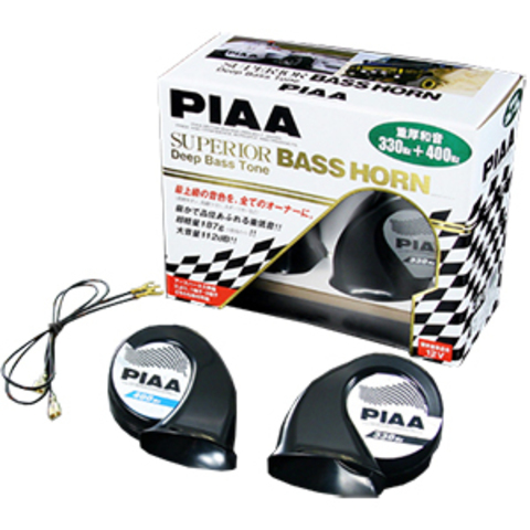 Турбинный звуковой сигнал PIAA SUPERIOR BASS HORN HO-9