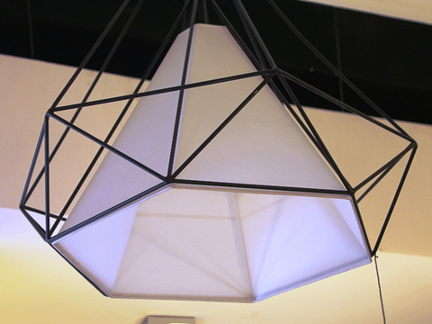 Люстра The Diamond Chandelier