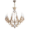 Люстра Arte Lamp Luisa A7024LM-16WG
