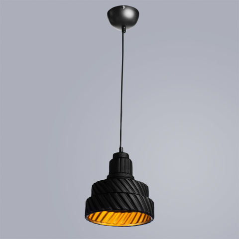 Подвес Arte Lamp Bijoux A6682SP-1BK