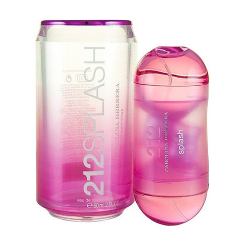 Carolina Herrera 212 Splash 2008 w