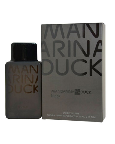 Mandarina Duck Black edt m