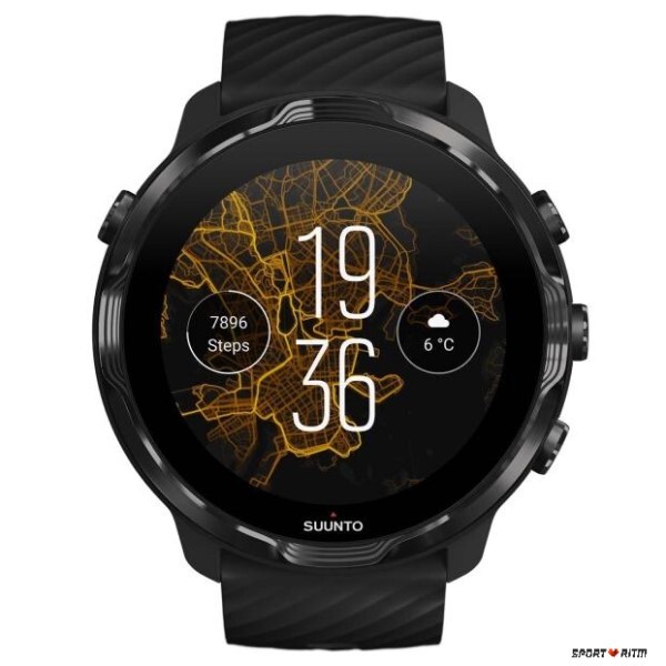 Suunto 7 All Black