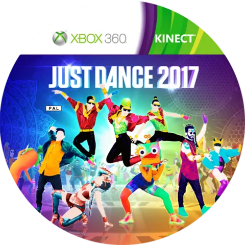 Just Dance 2017 [Xbox 360]