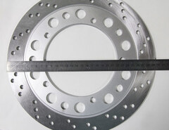 Передний тормозной диск для Honda Steed 400 / VT 600