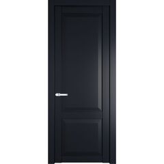 Межкомнатная дверь эмаль Profil Doors 1.2.1PD нэви блу глухая