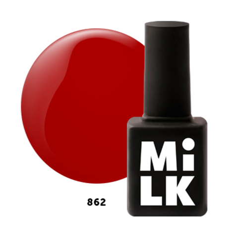 Гель-лак MILK 862 Cherry 7UP 9мл