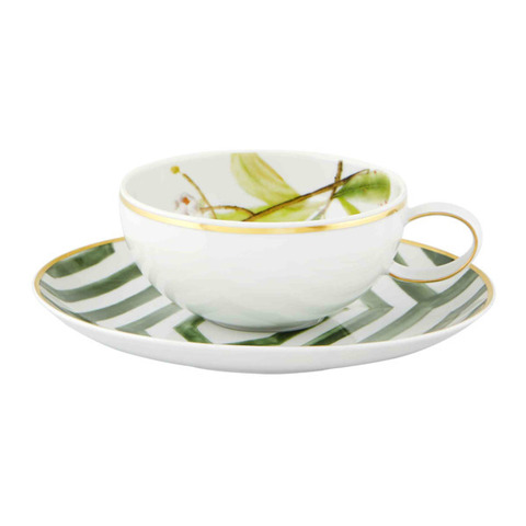 Чайная пара 250мл Vista Alegre Амазония