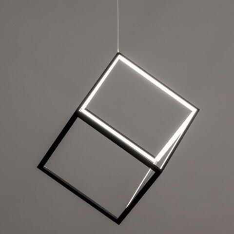 Подвесной светильник Citilux Куб CL719301