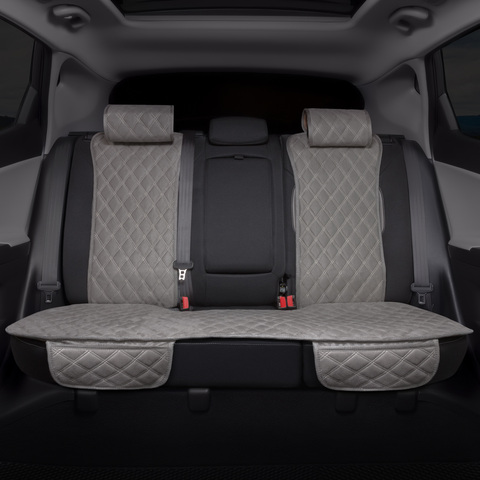 Накидки из алькантары GT Plus (комплект)