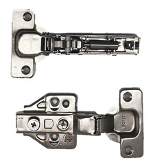 Петля мебельная EDSON CLIP HH-09/105 3D-CO с доводчиком и 3D регулировкой, для накл.дв/30