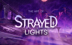 Strayed Lights - Digital Art Book (для ПК, цифровой код доступа)