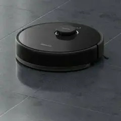 Робот-пылесос Dreame Bot Robot Vacuum and Mop D9 Max Black