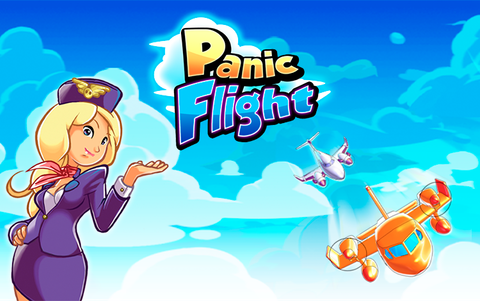 Ultimate Panic Flight (для ПК, цифровой код доступа)