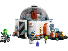 Конструктор LEGO City 60439 Космическая научная лаборатория