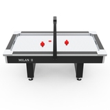 Игровой стол - аэрохоккей DFC MILAN II 7ft фото №2